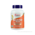 Dandelion root supports Digestive System Dandelion capsules